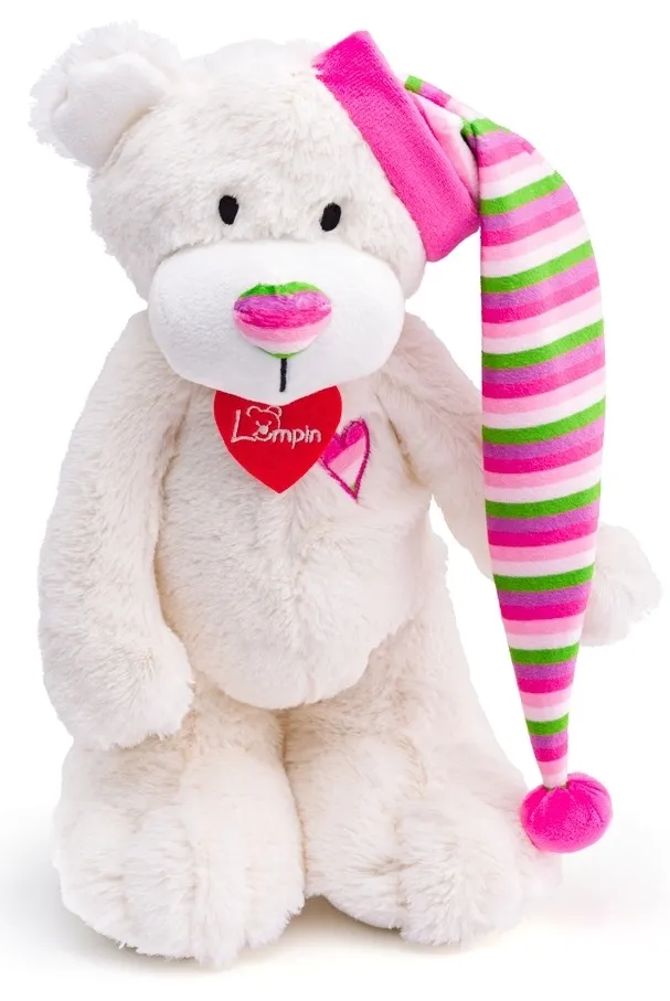 lumpin-bialy-mis-theodor-35-cm