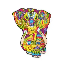 wood-trick-splendid-elephant-puzzle-drewniane