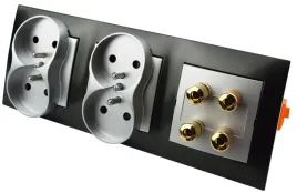 wtyk-bananowy-kontakt-simon-2x230v-4g-antracyt