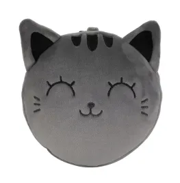 poduszka-podrozna-z-maska-szary-kot-xl2529