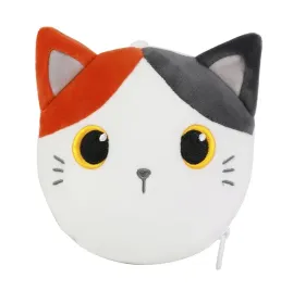 poduszka-podrozna-z-maska-pomaranczowy-kot-xl2528