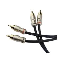 kabel-klotz-2x-rca-cinch-2x-rca-cinch-2-m