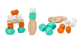 gra-zrecznosciowa-dla-dzieci-kamienie-drewniane