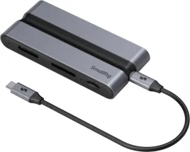 smallrig-4663-stacja-dokujaca-9-w-1-cfexpress-usb-c