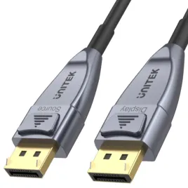 unitek-kabel-optyczny-displayport-1-4-aoc-8k-15m