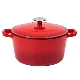 garnek-zeliwny-gerlach-natur-iron-21-cm-czerwony