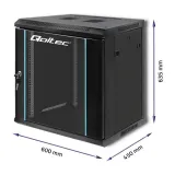 qoltec-szafa-rack-19-cali-or-12u-or-600-x-635-x-450-waga-z-opakowaniem-0-15-kg