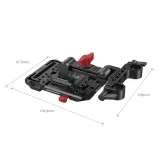 smallrig-2991-plytka-do-akumulatora-v-mount-z-regulowanym-ramieniem-waga-z-opakowaniem-0-2-kg