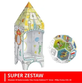 monumi-3d-kolorowanka-tiny-forms-rakieta-s-32cm-monumi-pilka-nozna-3d-xx