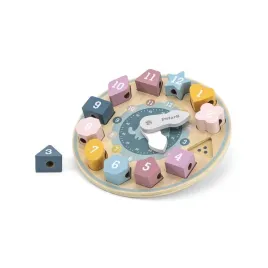 viga-drewniany-sorter-ksztaltow-zegar