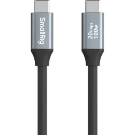 smallrig-4789-kabel-do-transmisji-danych-usb-c-do-usb-c-60cm-20gbps