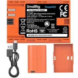 smallrig-4968-lp-e6nh-usb-c-pomaranczowy-akumulator-kabel-do-canon