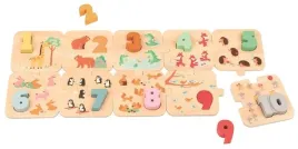 drewniane-puzzle-zwierzatkami-nauka-liczenia-ukladanka-nauki-liczenia