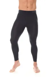 kalesony-legginsy-meskie-brubeck-comfort-wool-grafit-l