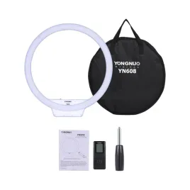 lampa-led-yongnuo-yn-608-pierscieniowa-3200-k-5500-k