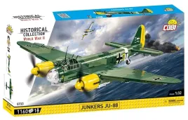 klocki-cobi-5733-samolot-junkers-ju-88-1160-klockow