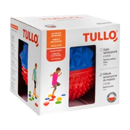 tullo-zestaw-polkul-sensorycznych-2-szt-diament-kolce-tu823