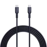 aukey-cb-scc241-kabel-usb-c-usb-c-1m-240w-pd-5a-20v-silikonowy-czarny-kolor-czarny