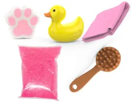 brudaski-w-kapieli-zestaw-lazienka-piesek-bloto-5-akcesoriow