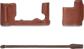 smallrig-4710-skorzany-zestaw-poletu-do-fujifilm-x-t50-brazowy