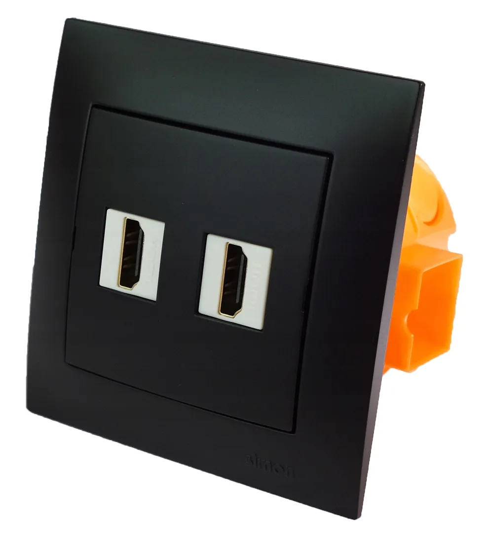 gniazdo-hdmi-kontakt-simon-2xhdmi