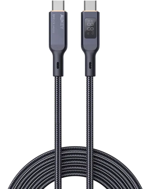 cb-mcc102-kabel-usb-c-usb-c-1-8m-100w-pd-5a-20v-led-nylonowy-oplot-czarny-dlugosc-przewodu-1-8-m