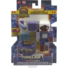 mattel-minecraft-creator-series-poncho-stardust-8cm-hmj54