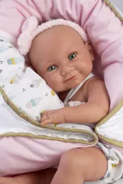 lalka-winylowa-bobas-nica-w-kokoniku-40cm-llorens