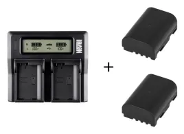 ladowarka-newell-dc-lcd-do-panasonic-dmw-blf19e