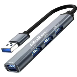 qoltec-hub-adapter-rozdzielacz-usb-3-0-4w1-4x-usb-3-0-tansfer-5gb-s-szybki
