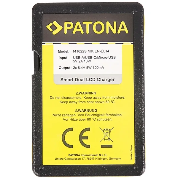 patona-ladowarka-dual-do-akumulatorow-canon-lp-e8-model-smart-dual-lcd