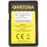 patona-ladowarka-dual-do-akumulatorow-canon-lp-e8-model-smart-dual-lcd