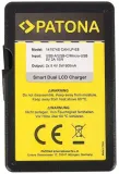 patona-ladowarka-dual-do-akumulatorow-canon-lp-e8-model-smart-dual-lcd-kod-producenta-141574