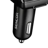 sencor-transmiter-fm-swm-3535-bt-modulator-bt-mp3-2x-usb-micro-tf-sd-waga-z-opakowaniem-0-047-kg