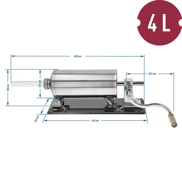 nadziewarka-pozioma-4-kg-browin-wysokosc-produktu-18-cm