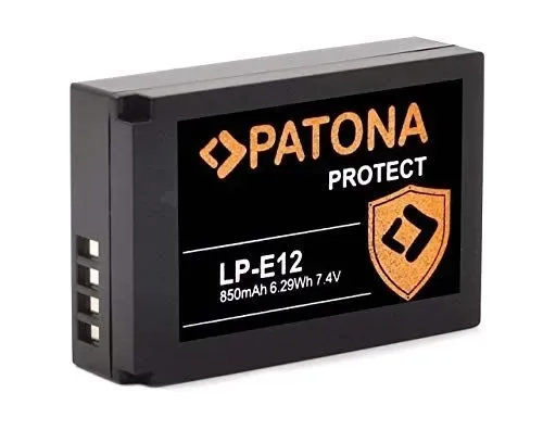 pa-ak-12975-patona-protect-lp-e12-symbol-baterii-lp-e12