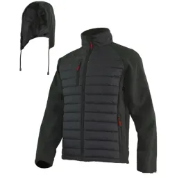 kurtka-ochronna-hybrydowa-czarna-softshell-ripstop-hybridsoft-r-4xl