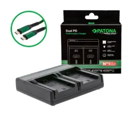 ladowarka-patona-dual-pd-np-fz100-do-sony