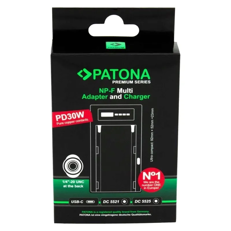 patona-premium-multi-adapter-ladowarka-np-f-pd30w