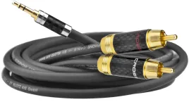 kabel-klotz-35mm-jack-stereo-2xrca-minijack-35-mm-2x-rca-cinch-4-m