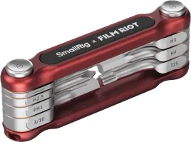 smallrig-4811-skladany-zestaw-kluczy-multitool-7-w-1-czerwony