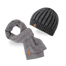 brodrene-komplet-czapka-szalik-rozmiar-uniwersalny-szary