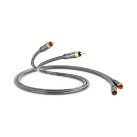 kabel-qed-performance-audio-40i-2x-rca-cinch-2x-rca-cinch-06-m
