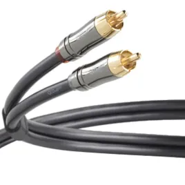 kabel-qed-qe6101-2x-rca-cinch-2x-rca-cinch-1-m