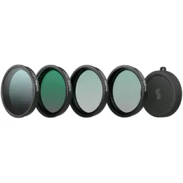 smallrig-5412-zestaw-4x-filtr-1-4-black-mist-nd16-i-cpl-star-cross