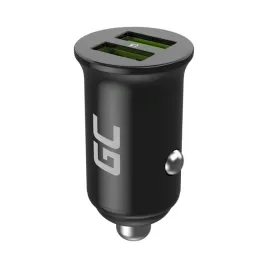 green-cell-powerride-nano-szybka-ladowarka-samochodowa-2x-usb-6a-36w-12v