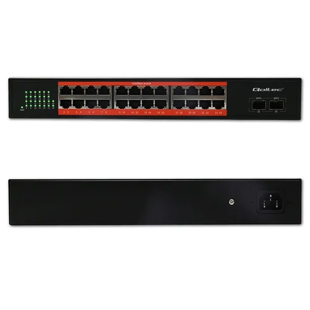 switch-qoltec-52365-24-porty-certyfikat-ce