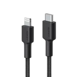 aukey-cb-cl03-nylonowy-kabel-usb-c-lightning-2m-pd