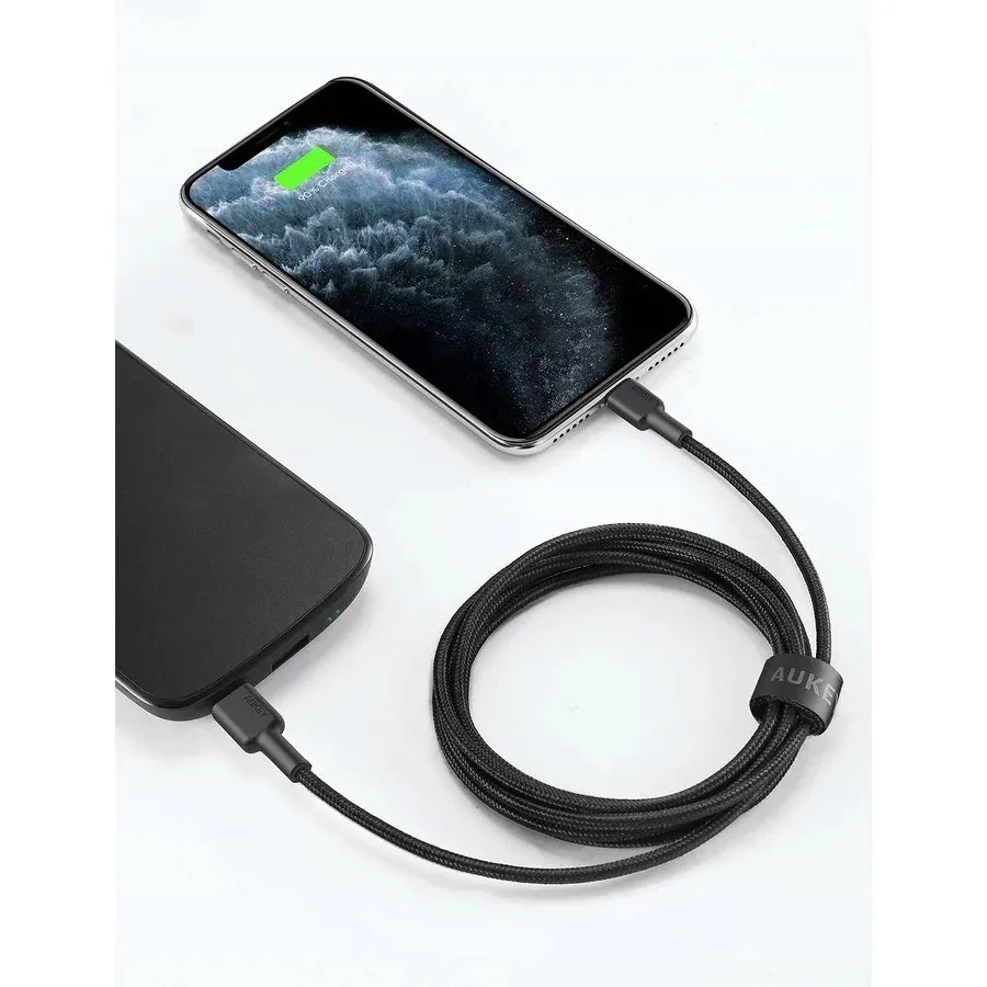 aukey-cb-cl03-nylonowy-kabel-usb-c-lightning-2m-pd