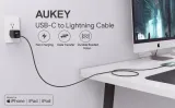 cb-cl03-kabel-lightning-usb-c-2m-mfi-apple-usb-pd-nylonowy-oplot-czarny-klasy-predkosci-c10